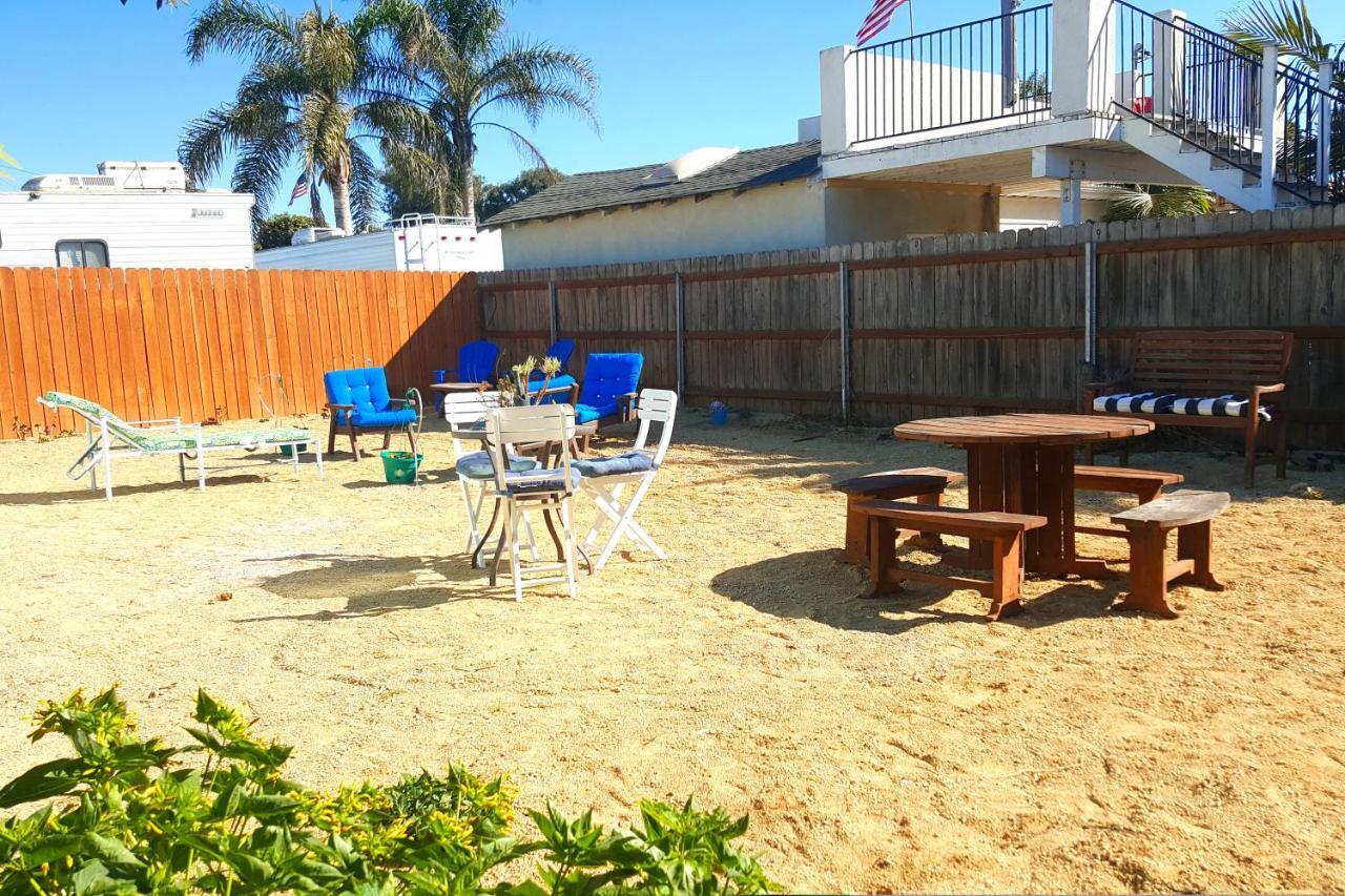 Short Walk To Beach 4 Bedroom 2 Bath Restored 1935 Home Grover Beach Eksteriør billede